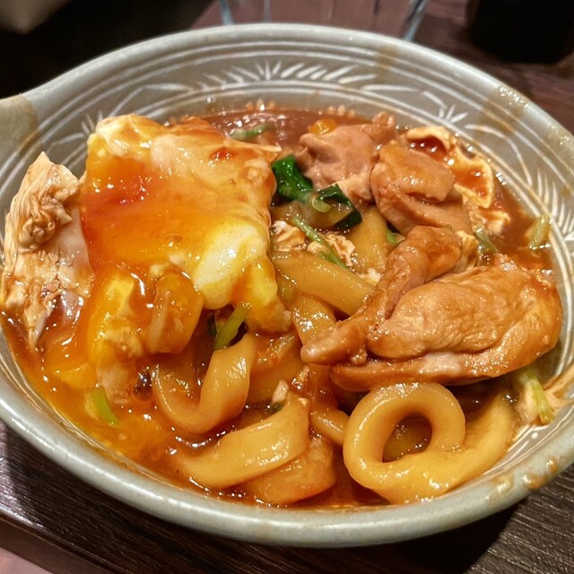 用戶對於酒と味噌煮込み 味噌煮込罠的評論高清圖