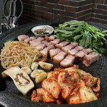 User's review image for サムギョプサルと韓国料理 コギソウル 天王寺店