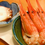 用户对于寿し処 翔的评论图