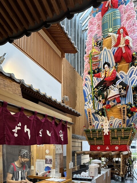 用戶對於川端ぜんざい広場的評論高清圖
