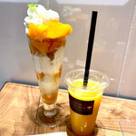 User's review image for マルトメ・ザ・ジューサリー パフェテリア 心斎橋パルコ店