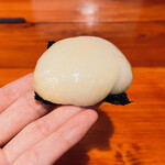 用户对于お餅と日本茶の専門店　月光的评论图