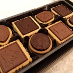 User's review image for ゴディバ ホテルニューオータニ店