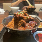 用户对于焼肉家 KAZU 神楽坂的评论图