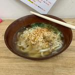 用戶對於松屋うどん的評論圖