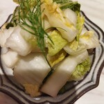 用戶對於フレンチ酒場 GOLD 京都ポルタ店的評論圖