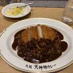 用戶對於大阪 天神橋カレー的評論圖