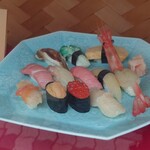 用戶對於よし寿司 上野店的評論圖