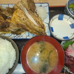 用戶對於魚菜はざま的評論圖