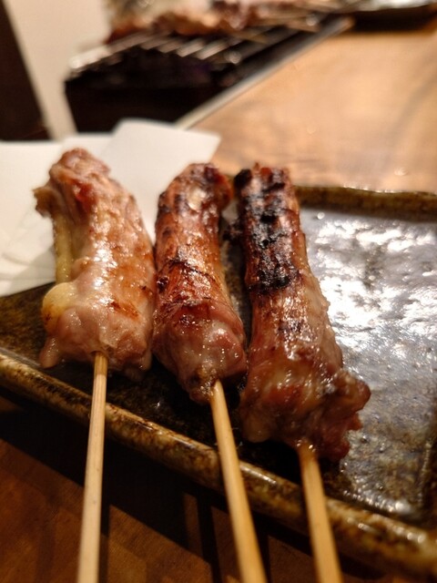 User's recommendation image for 炭火焼鳥 きち蔵