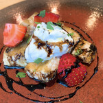 用户对于オステリア タッキーニ的评论图