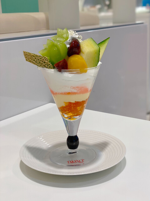 User's recommendation image for タカノフルーツパーラー 新宿高島屋店