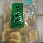 用戶對於春助煎餅的評論圖