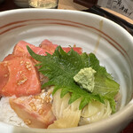 用戶對於酒と肴 離れ庵 東京駅店的評論圖