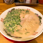 用户对于久留米ラーメン 丸久的评论图