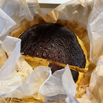 User's review image for BASQUE CHEESE CAKE ENRIKE