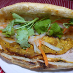 用戶對於EGAO BANH ＭI的評論圖