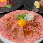 用户对于焼肉庵 牛宗的评论图