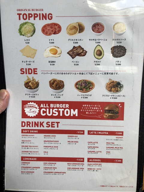 User's recommendation image for ​under the cascade