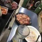 用户对于炭火焼倶楽部的评论图