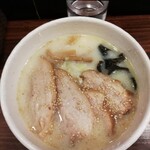用戶對於らーめん くまくら的評論圖