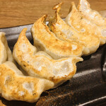 用戶對於肉汁餃子のダンダダン 新宿店的評論圖