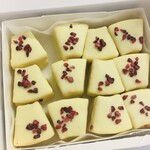User's review image for ホレンディッシェ・カカオシュトゥーベ 新宿伊勢丹店