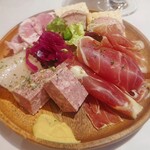 用戶對於ビストロ アジル 蒲田店的評論圖