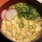 用户对于京 聖護院 早起亭うどん的评论图