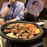 用户对于ヒョンヒョンポチャ的评论图