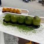 用戶對於豆政　 金閣寺境内売店的評論圖