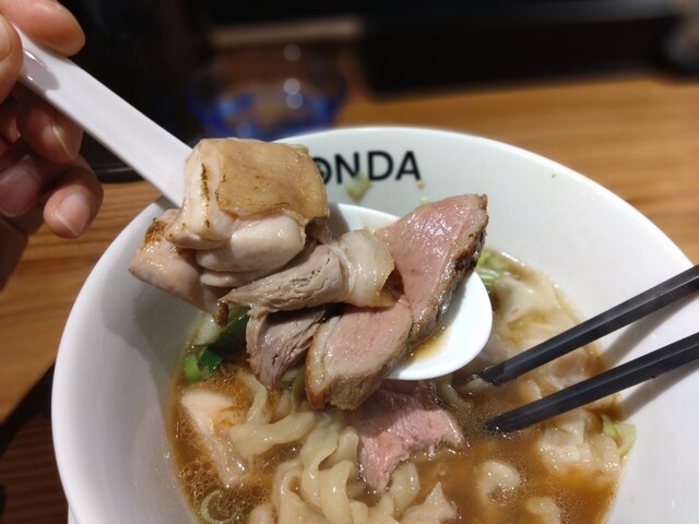 用戶對於本田麺業 神田西口駅前店的評論高清圖