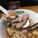 用戶對於本田麺業 神田西口駅前店的評論圖