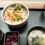用戶對於豊洲 銀ちゃん食堂的評論圖