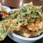 用戶對於そば処 菊水なんぶ的評論圖