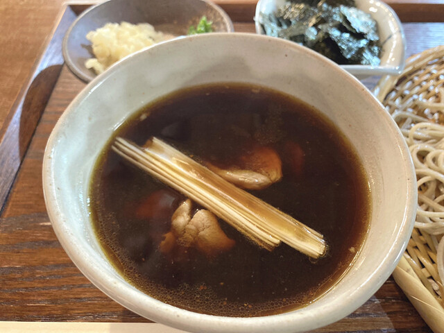 用户对于そば切り 温的评论高清图