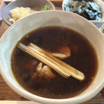 用户对于そば切り 温的评论图