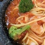 用戶對於魔法のパスタ 札幌白石店的評論圖