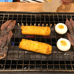 用户对于磯丸水産 高田馬場駅前店的评论图