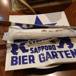用戶對於サッポロビール園 ケッセルホール的評論圖