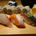 用户对于すしダイニング つかさ的评论图