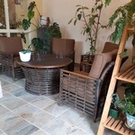 用戶對於hatoba cafe的評論圖