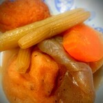 User's review image for てまり