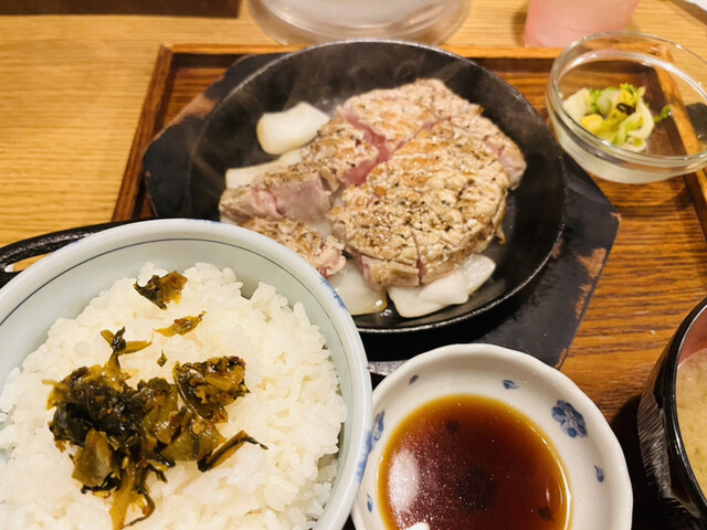 用戶對於豚ステーキ十一 赤坂店的評論高清圖