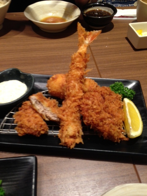 User's review image for 新宿さぼてん 山王パークタワー店