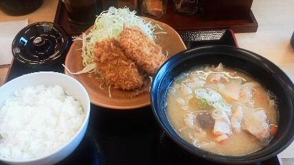 User's review image for かつや 八王子大和田店