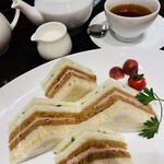 用戶對於フォートナム・アンド・メイソン・ティーショップ 日本橋三越店的評論圖