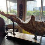 用戶對於BEER BELLY的評論圖