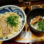 用戶對於だし茶漬け えん エキマルシェ大阪店的評論圖