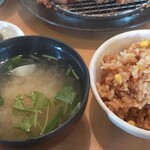 用户对于とんかつ玉藤 千歳店的评论图